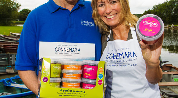 Connemara Organic Seaweed