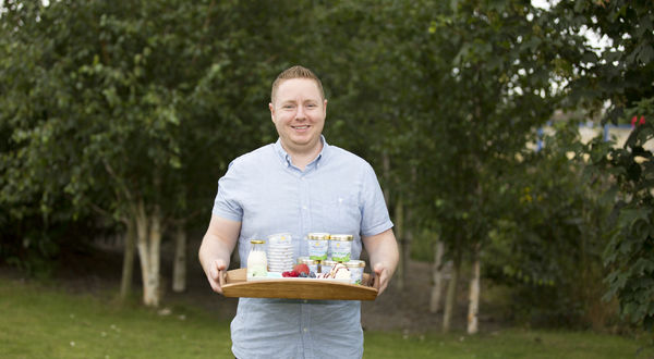 Happy Days Ice Cream