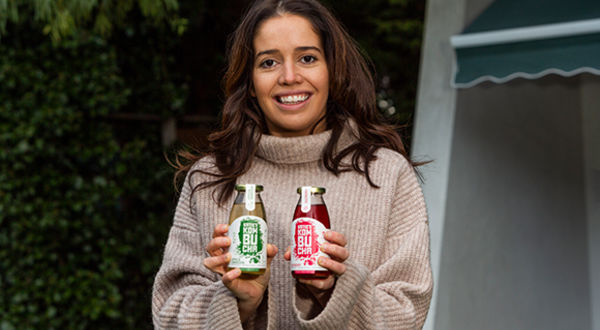 Katie's Kombucha