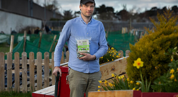 Cherry Orchard Community Garden