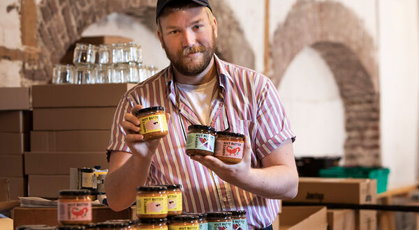 Harry's Nut Butter