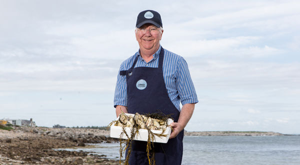 Dk Connemara Oysters