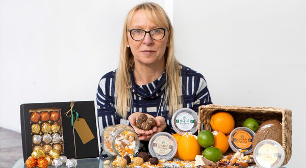 Healthy Treats Kitchen