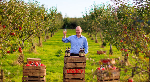 Legacy Irish Cider