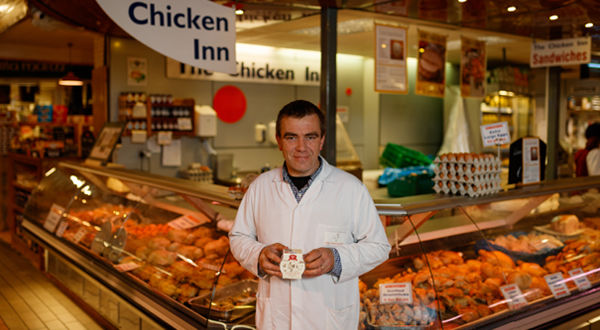 The Chicken Inn