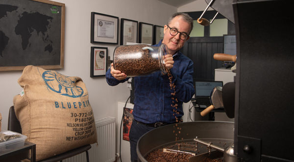 The Studio Coffee Roasters