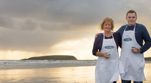 Achill Island Sea Salt