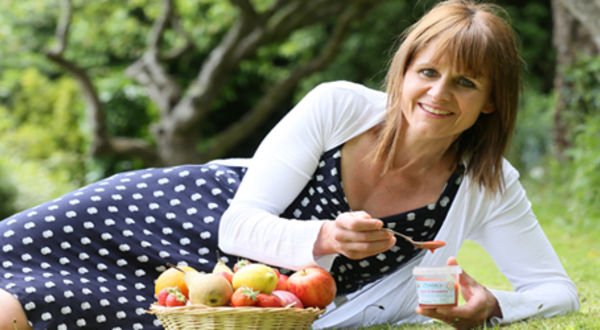 Clotilde's Fruit Compote