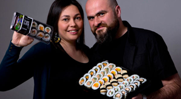 Dingle Sushi