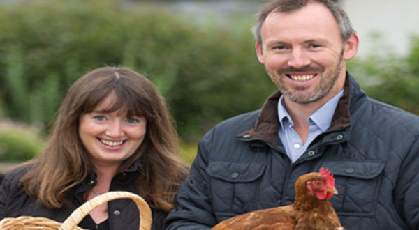 Early Bird Free Range Eggs