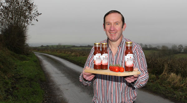 Fitzpatrick's Gourmet Ketchup