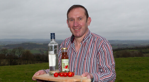 Fitzpatrick's Gourmet Ketchup