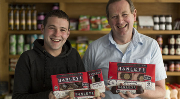 Hanley's Puddings