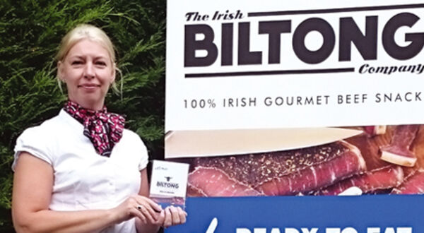 Irish Biltong