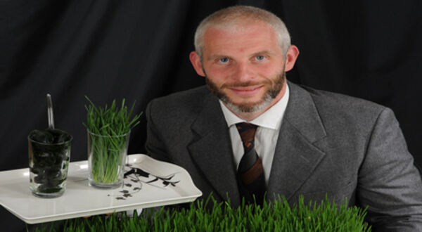 Irish Organic Wheatgrass ltd