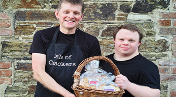 Isle of crackers