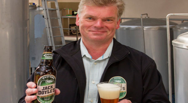 Jack Doyle's Brewery