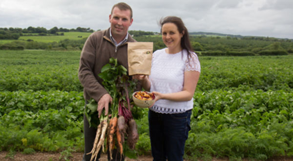Joe's Farm Crisps