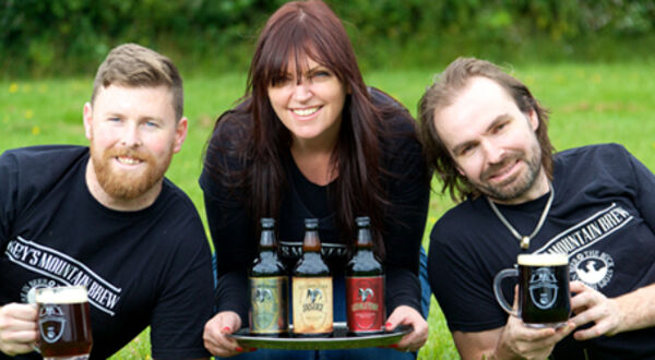 Kelly's Mountain Brew