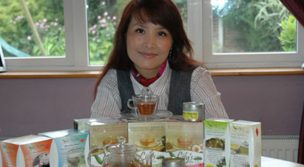 Lily's Tea Shop