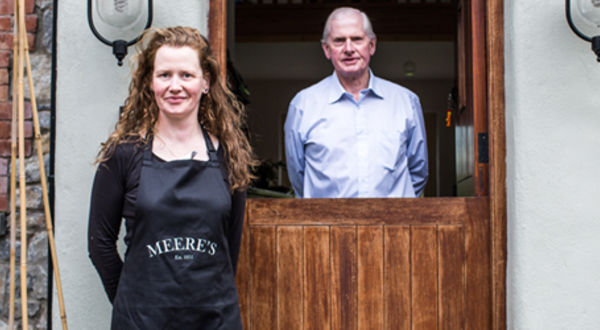 Meeres