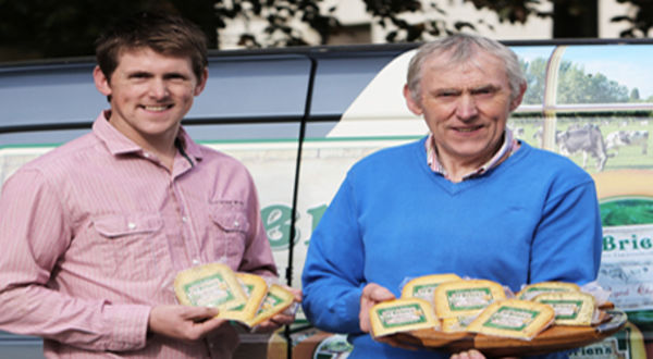 O' Briens Cheese