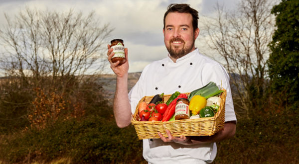 Rohan's Sauces