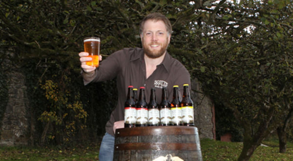 Scott's Irish Cider