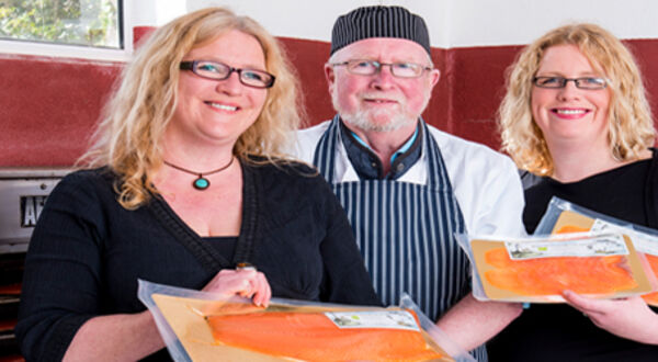 Shanagarry Smoked Salmon