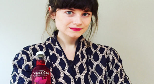 SynerChi Kombucha