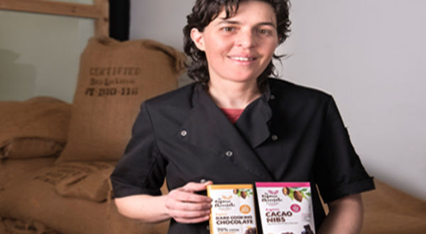 The Organic Chocolate Factory