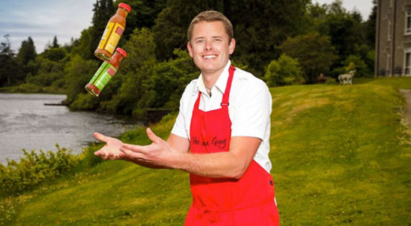 The Sauce Guy