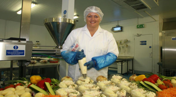 Trudies Catering Kitchen