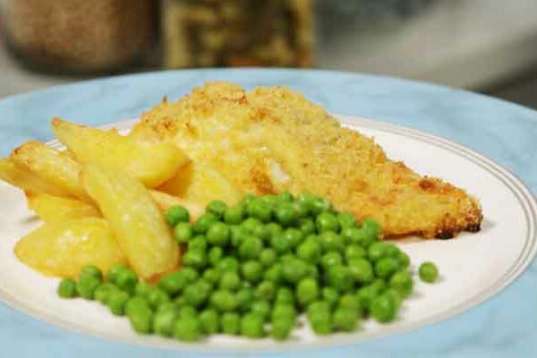 Fish and chips recipe