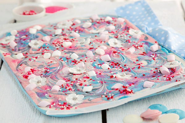 Unicorn Bark