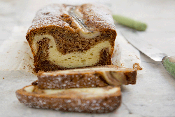 Banana bread recipe