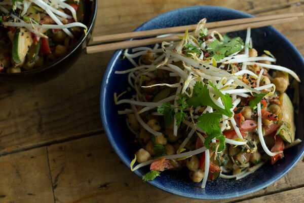 10 Minute Indonesian Satay