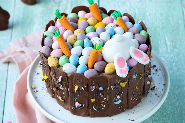 Bunny cake recipe