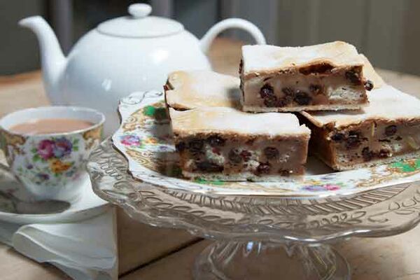 Gur cake recipe