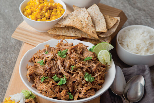 Pulled pork