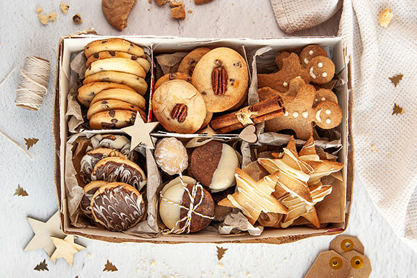 Cookie Box