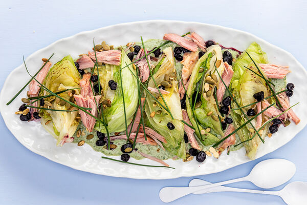 SuperValu Clare Anne O'Keefe Shredded Ham Salad