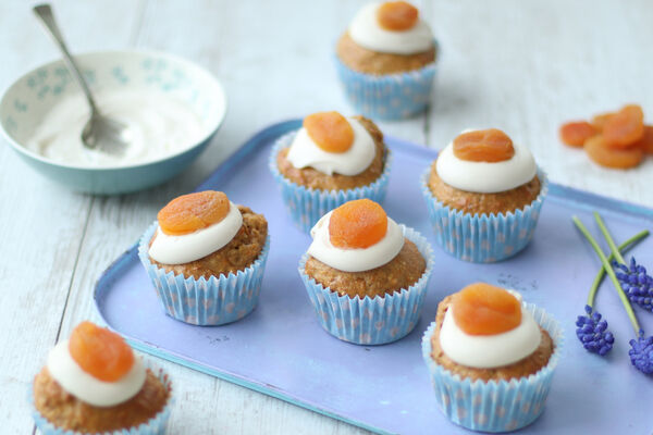 SuperValu Easter Recipes Sharon Hearne-Smith Carrot Cake Muffins