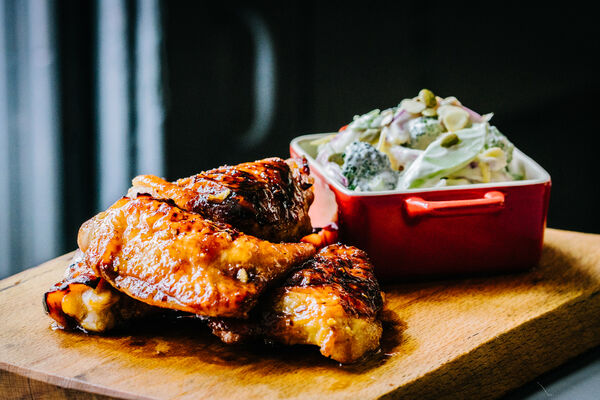 SuperValu KevinDundon ChickenThighs Recipe