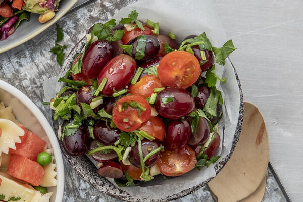 SuperValu Kevin Dundon Grape Salad