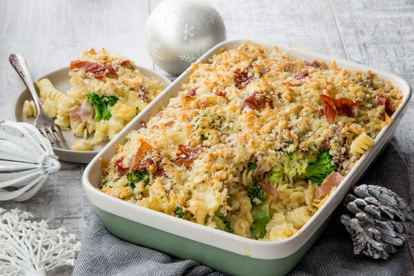 SuperValu KevinDundon PastaBake Recipe