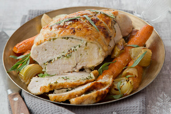 SuperValu KevinDundon RoastedTurkeyBreast Recipe