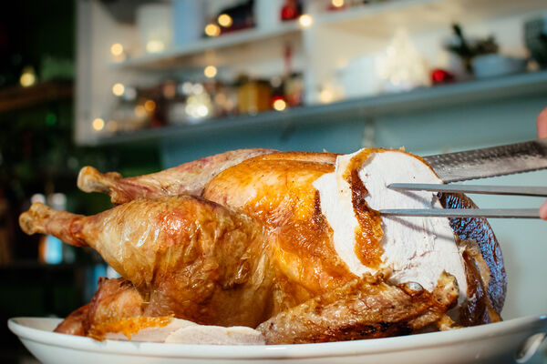 SuperValu Kevin Christmas Turkey Recipe
