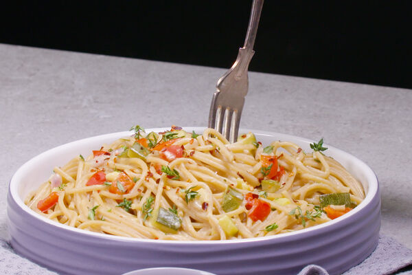 SuperValu Recipe Creamy Pasta The Happy Pear