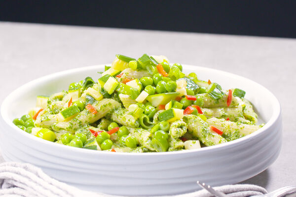 SuperValu Recipe Kale Pesto Salad